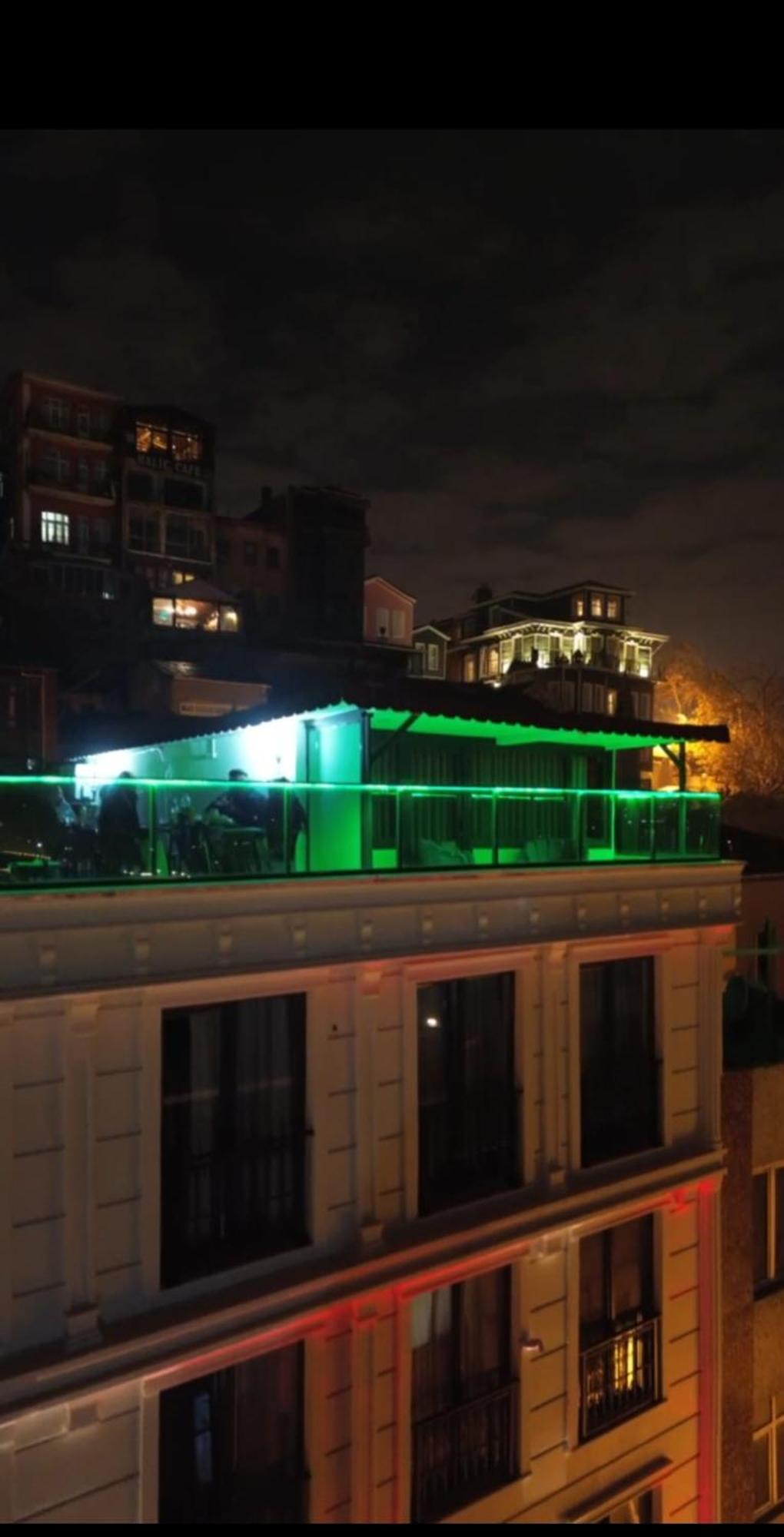 White Palace Halic Istanbul Exterior photo